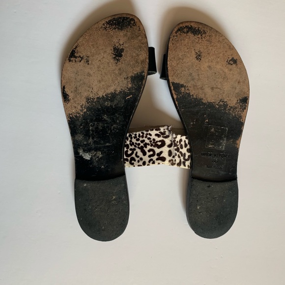 Joie flat Sandal - Picture 8 of 9